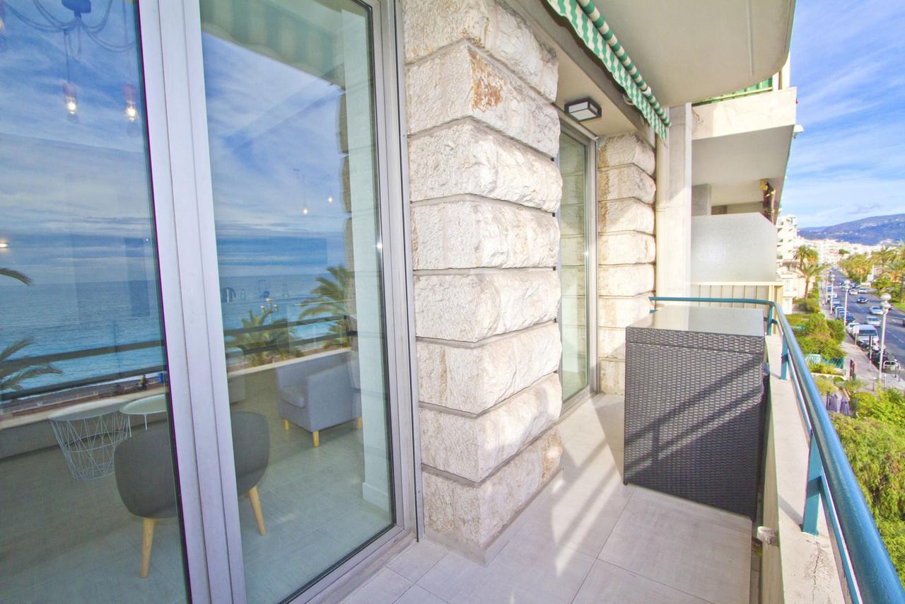 Promenade Holiday - Azur Promenade 尼斯 外观 照片