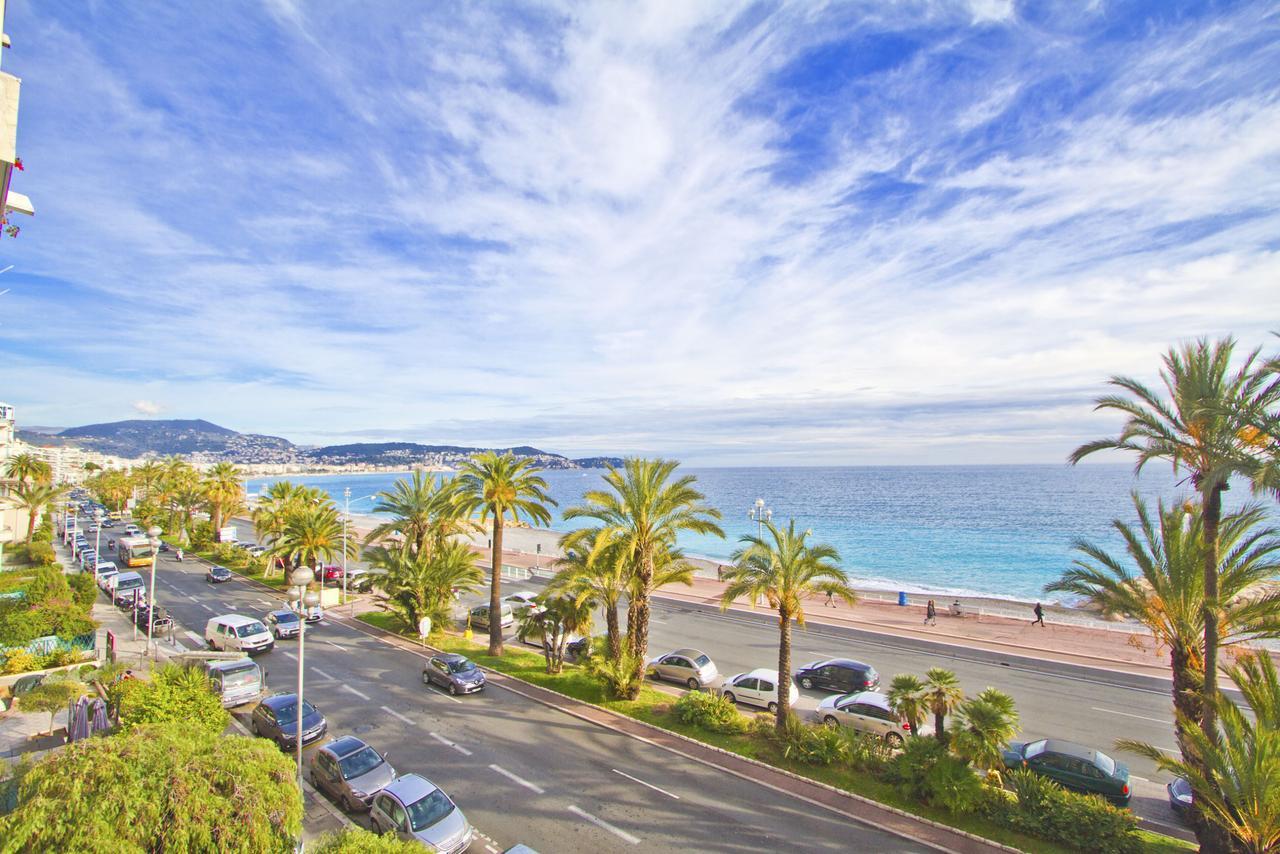 Promenade Holiday - Azur Promenade 尼斯 外观 照片