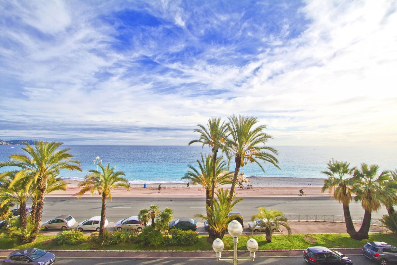 Promenade Holiday - Azur Promenade 尼斯 外观 照片